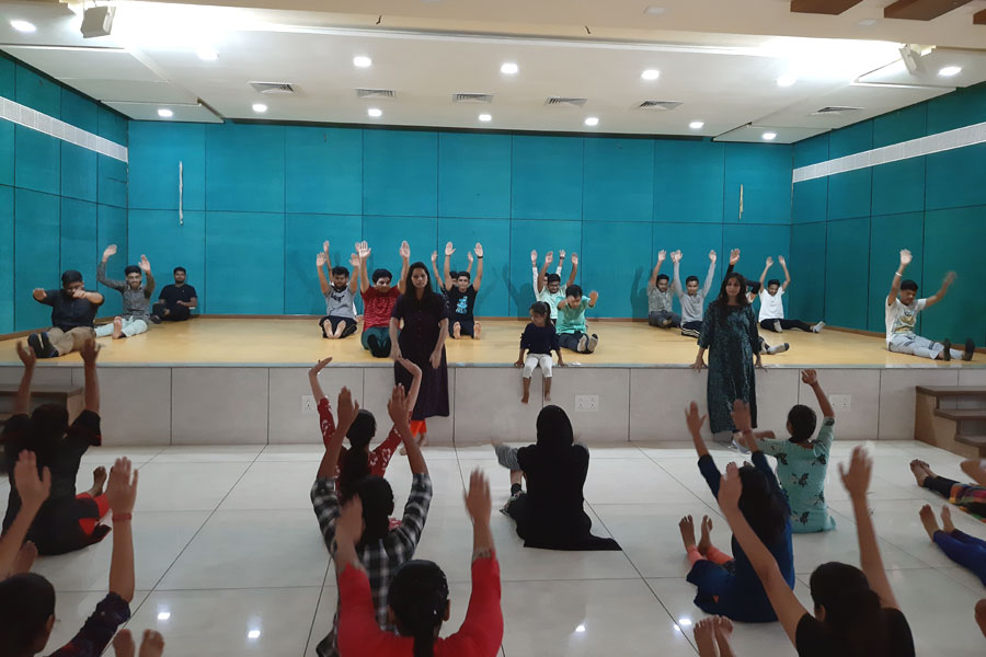 International Yoga Day 2019