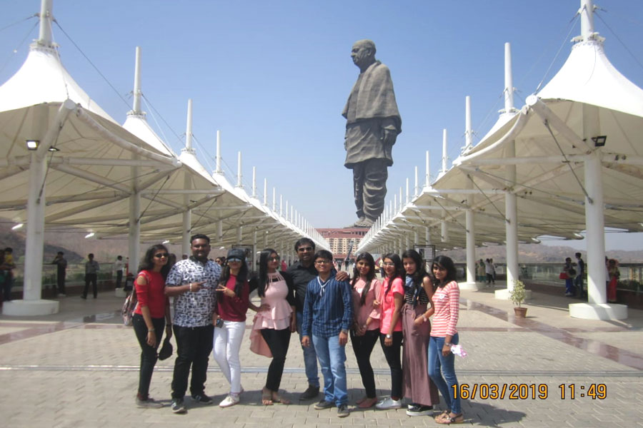 Students Tour